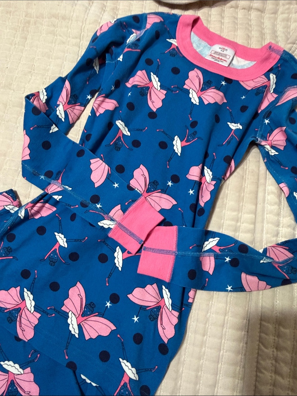 Hanna Andersson pajama set - Picture 2 of 5